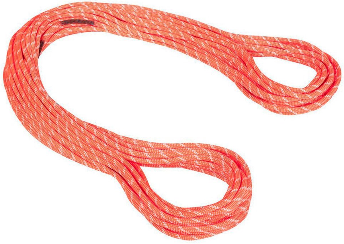 Mammut Alpine Classic 8.0 Mm Touw Rood 50 m