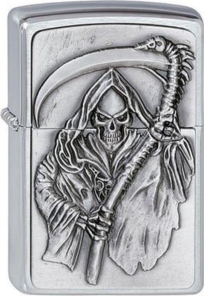 Aansteker Zippo Reapers Curse