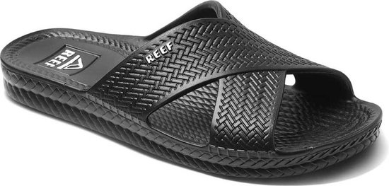 Reef Water X Slide Slippers Dames Zwart Maat 38 5 bol