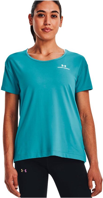 Under Armour Rush Energy Ss-Blu - Maat MD