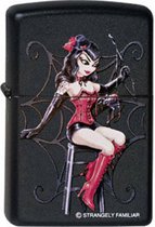 Aansteker Zippo Strangely Familiar Lola & Muffet