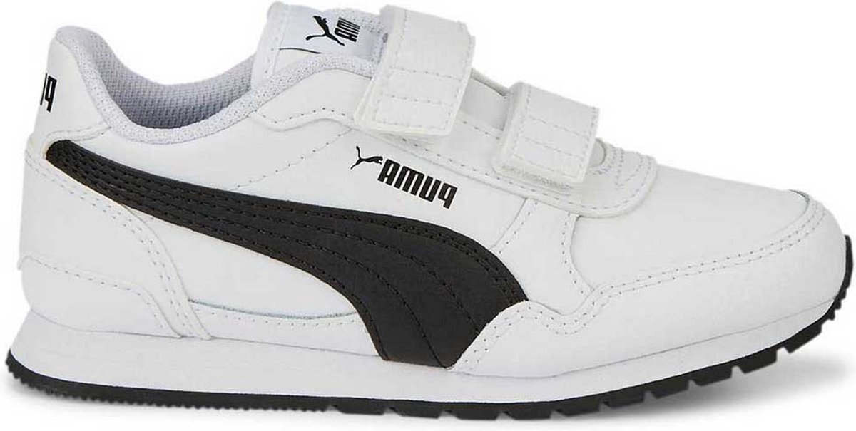 Puma St Runner V3 L V Ps Schoenen Jongens Zwart
