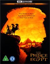 Le Prince d'Égypte [Blu-Ray 4K]+[Blu-Ray]