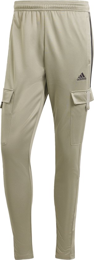 adidas Sportswear Tiro Cargo Broek - Heren - Groen- XS