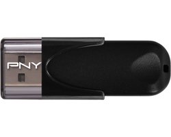 Pny Attaché 4 - USB-stick - 64 GB