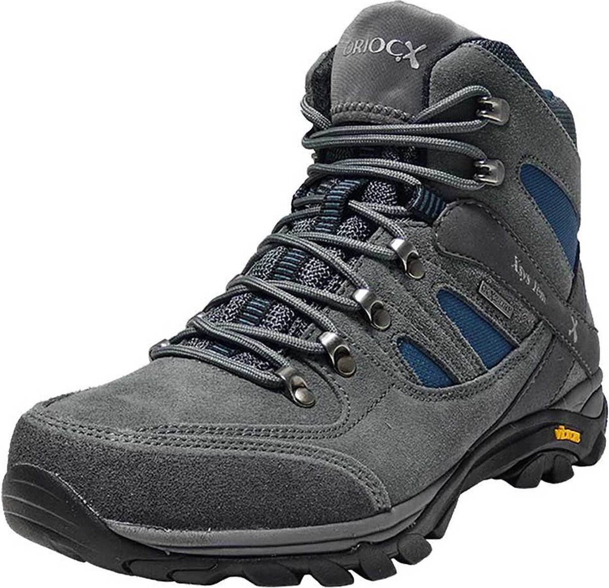Oriocx Hornos Wandelschoenen Man Grijs