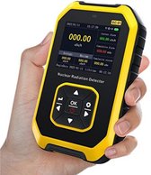 Détecteur De Rayonnement EMF 3 En 1 | Compteur Geiger Portable Avec Alarme - Pour Maison Et Bureau - 2