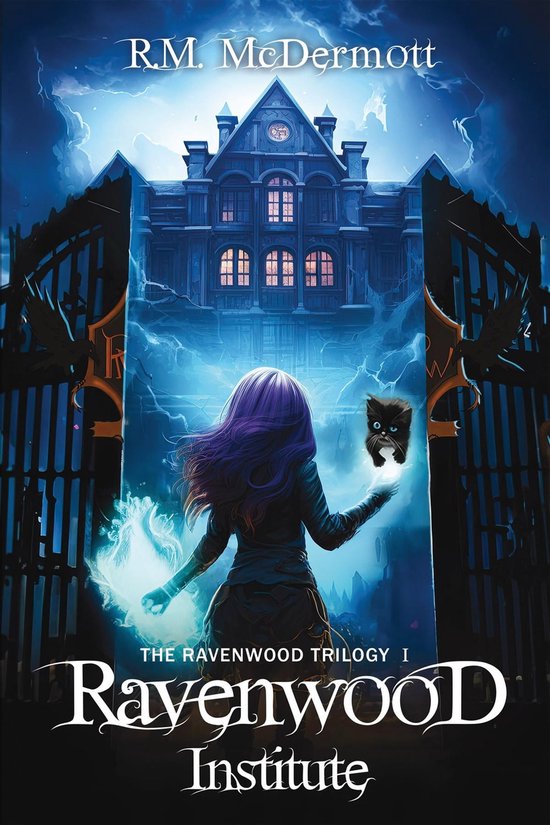 Ravenwood Institute (ebook), R.M. McDermott 9781961093317 Boeken bol