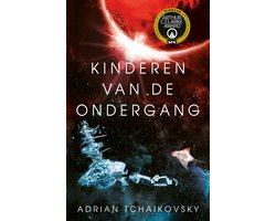 Omslag van Kinderen van de ondergang 2