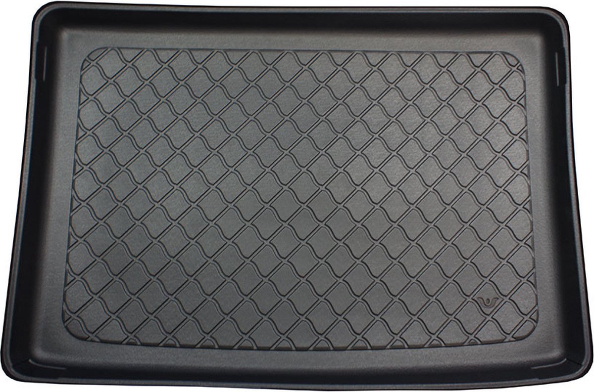 Guardliner kofferbakmat geschikt voor Mini Clubman II (F54) vanaf 10.2015- (ook facelift vanaf 2019). Voor de modellen met hoge laadvloer