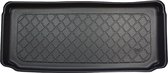 Guardliner kofferbakmat geschikt voor Mini Cooper F56 (3-deurs) vanaf 03.2014- en Cooper SE (elektrisch) vanaf 03.2020-. Voor de modellen met hoge laadvloer