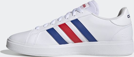 Adidas Sportswear Grand Court TD Lifestyle Court Casual Schoenen - Unisex - Wit