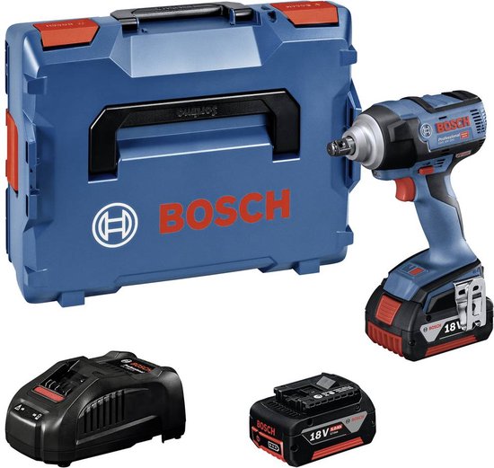 Bosch GDS 18V-450 HC Clé à choc sans fil