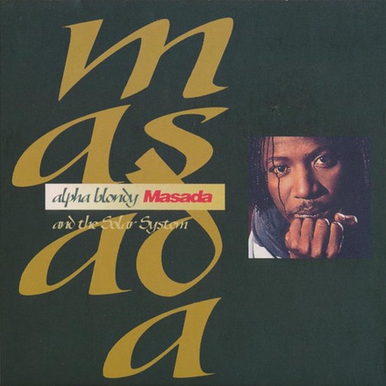 Alpha Blondy - Masada (CD)