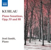 Jando - Piano Sonatinas (CD)