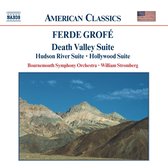 Bournemouth Symphony Orchestra, William Stromberg - Grofé: Death Valley Suite (CD)