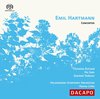 Christina Åstrand, Stanimir Todorov, Per Salo - Hartmann: Violin Concerto (CD)