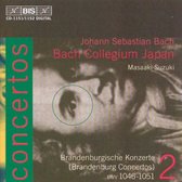Bach: Brandenburg Concertos BWV 1046-1051 / Suzuki, Bach Collegium Japan