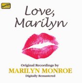 Marilyn Monroe - Love, Marilyn (CD)