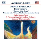 Halida Dinova, St.Petersburg Cappella Symphony Orchestra, Alexander Tchernoushenko - Eberhard: Piano Concerto 'Shadow Of The Swan' (CD)