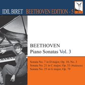 Idil Biret - Piano Sonatas Volume 3 (CD)