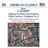 Seattle Symphony Orchestra, Gerhard Schwarz - Lazarof: Symphony No.2 (CD)