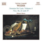 Roberto Barto - Lute Sonatas 4 (CD)