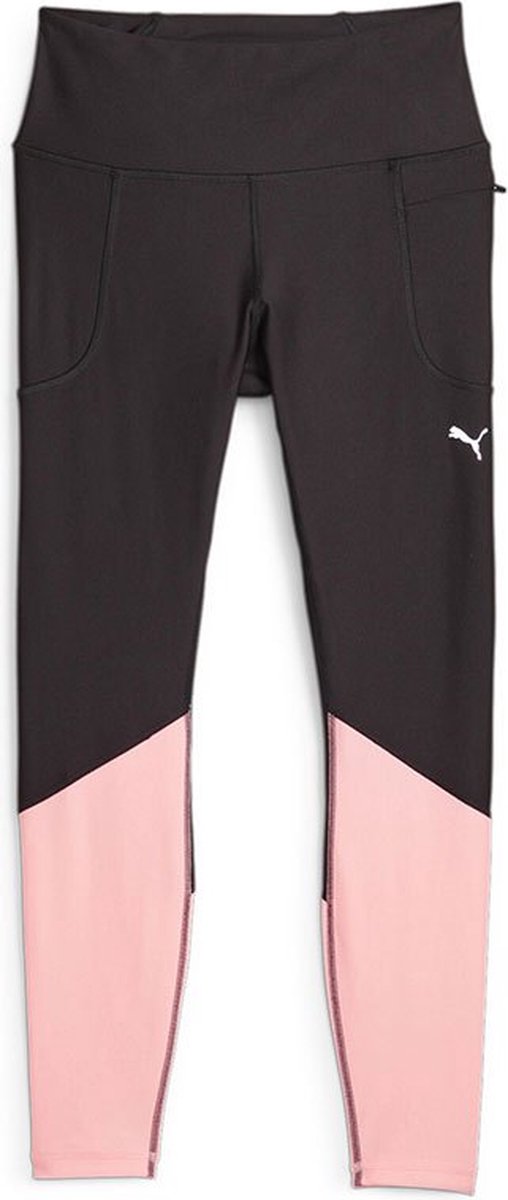 Puma Run Key Item Ultraform Hfl Leggings Vrouw Zwart