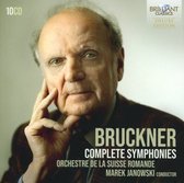 Orchestre De La Suisse Romande & Marek Janowski - Bruckner: Complete Symphonies (10 CD) (Deluxe Edition)