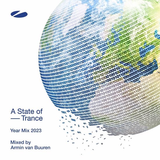 Armin Van Buuren - A State Of Trance Yearmix 2023 (2 CD) - Armin Van Buuren