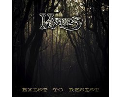 Hades - Exist To Resist (CD)