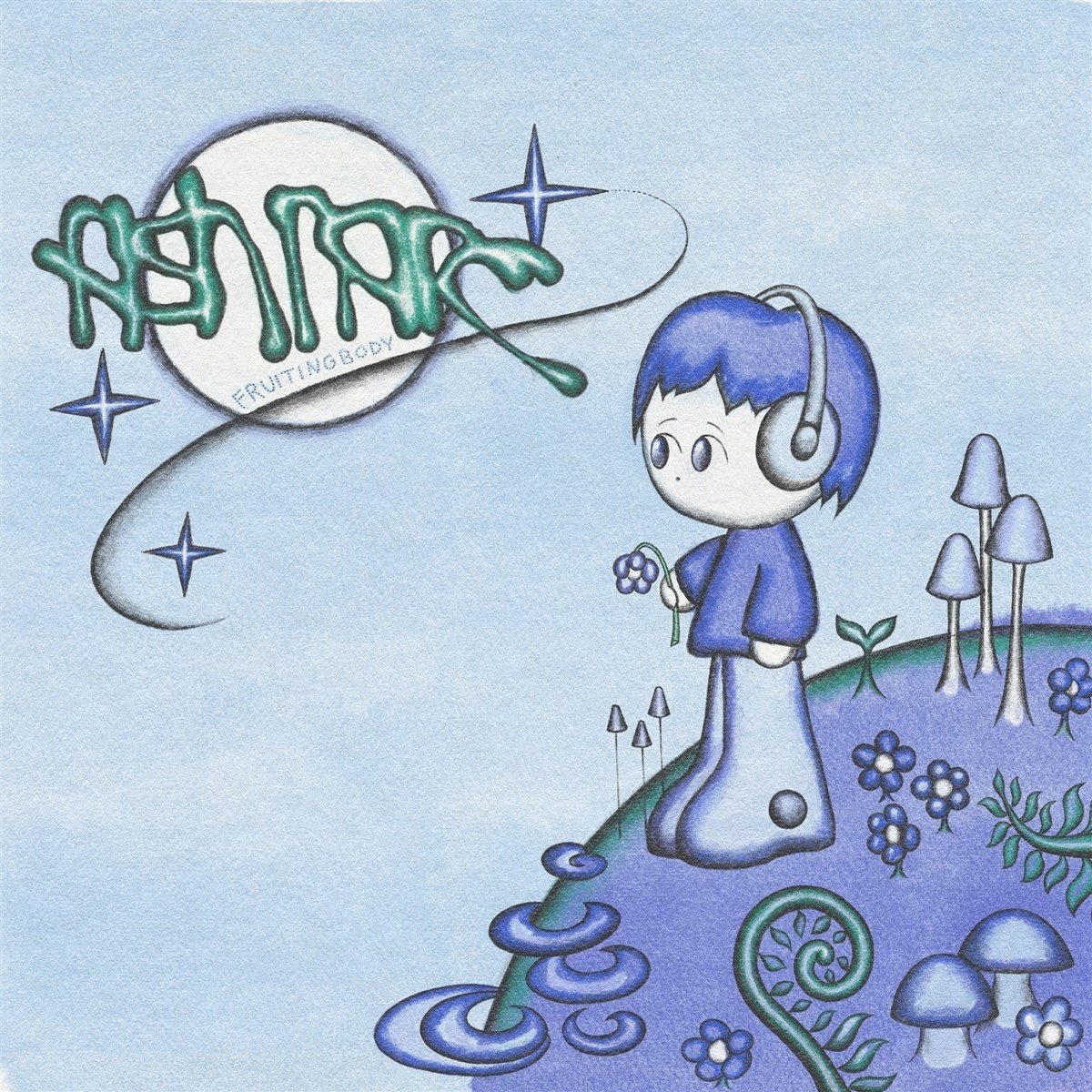 Fish Narc - Fruiting Body (LP)