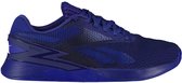 Reebok Nano X3 Sneakers Blauw EU 41 Vrouw