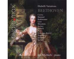 Jan Michiels - Beethoven: Diabelli Variations (SACD)
