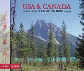Various Artists - Usa & Canada - A Selection Of Common Birds Songs (CD)