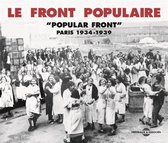Various Artists - Front Populaire 1934-1939 (2 CD)