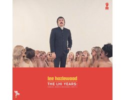 Lee Hazlewood - The LHI Years: Singles, Nudes & Backsides (1968-71) (2 LP)