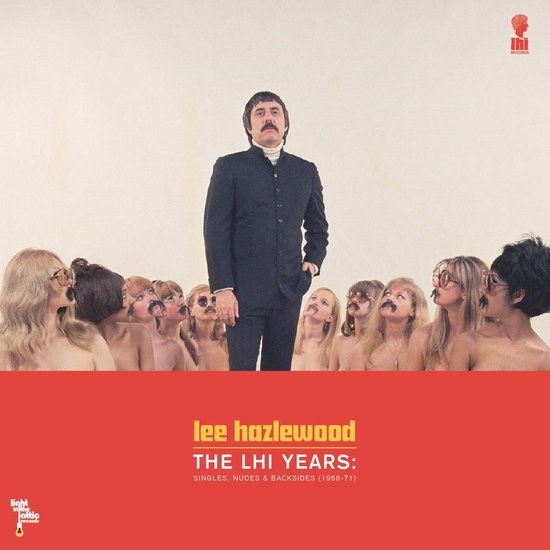 Lee Hazlewood - The LHI Years: Singles, Nudes & Backsides (1968-71) (2 LP)