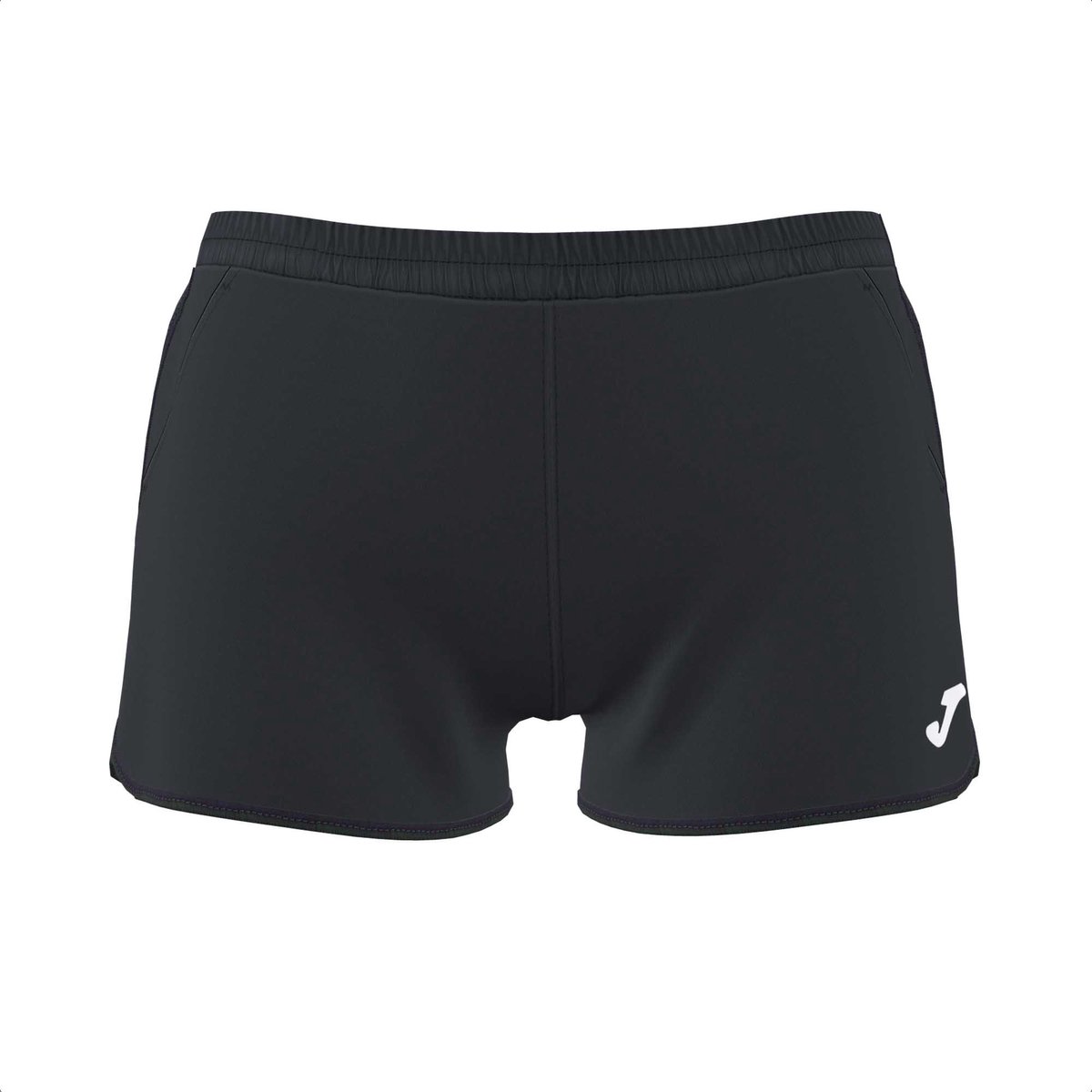 Joma Hobby Short Dames - Zwart | Maat: L