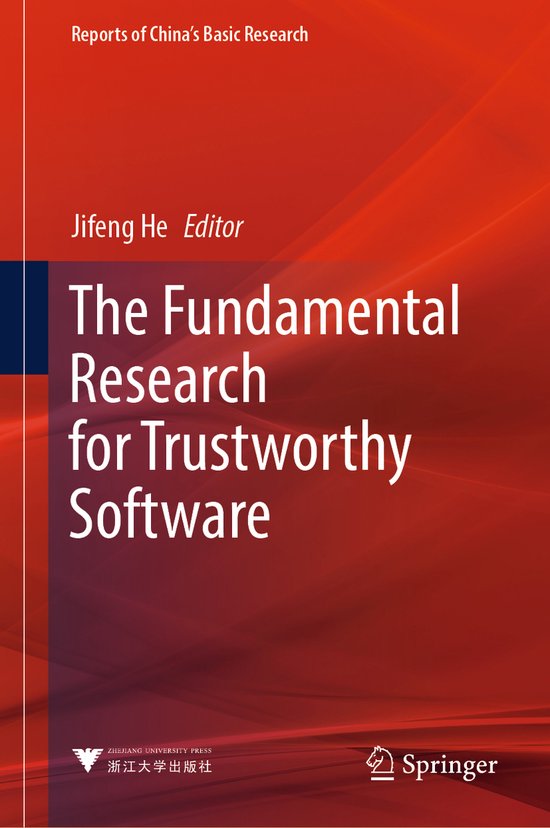 Reports of China’s Basic Research-The Fundamental Research ... - cover