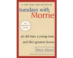 Tuesdays with Morrie