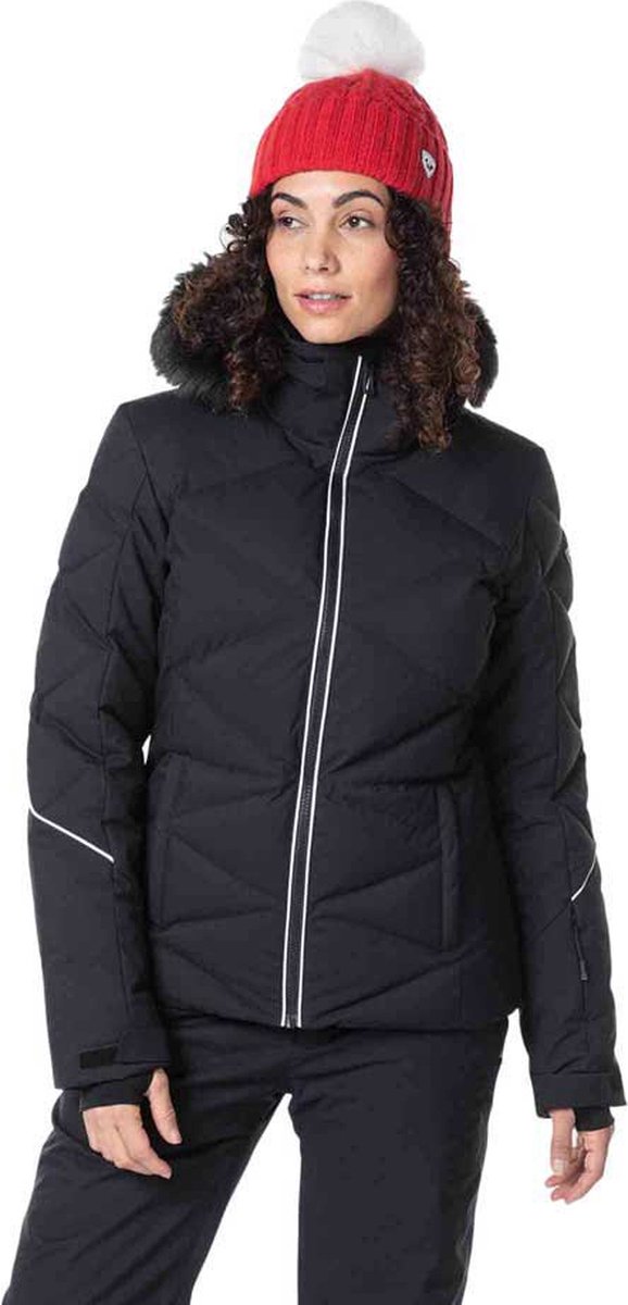 Rossignol Staci ski jas dames Zwart