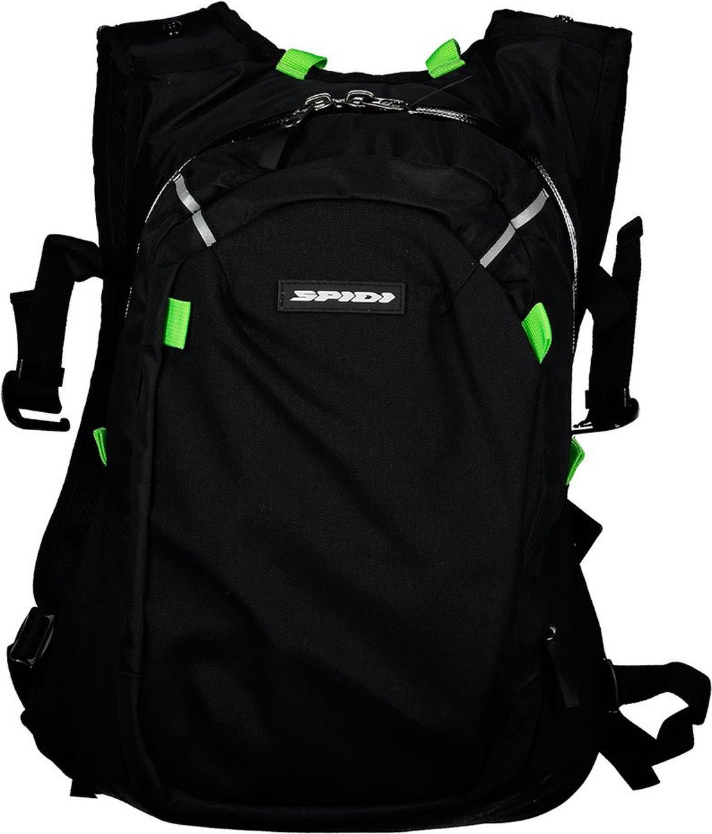 Spidi Tour Pack 24l Rugzak Zwart
