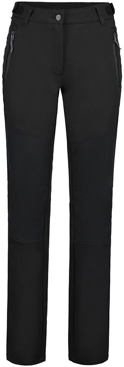 Icepeak Brenna Broek Vrouw Zwart