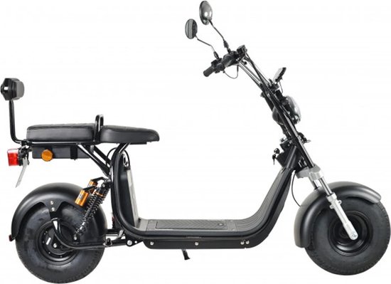 E-Wheels Enschede CP1.0