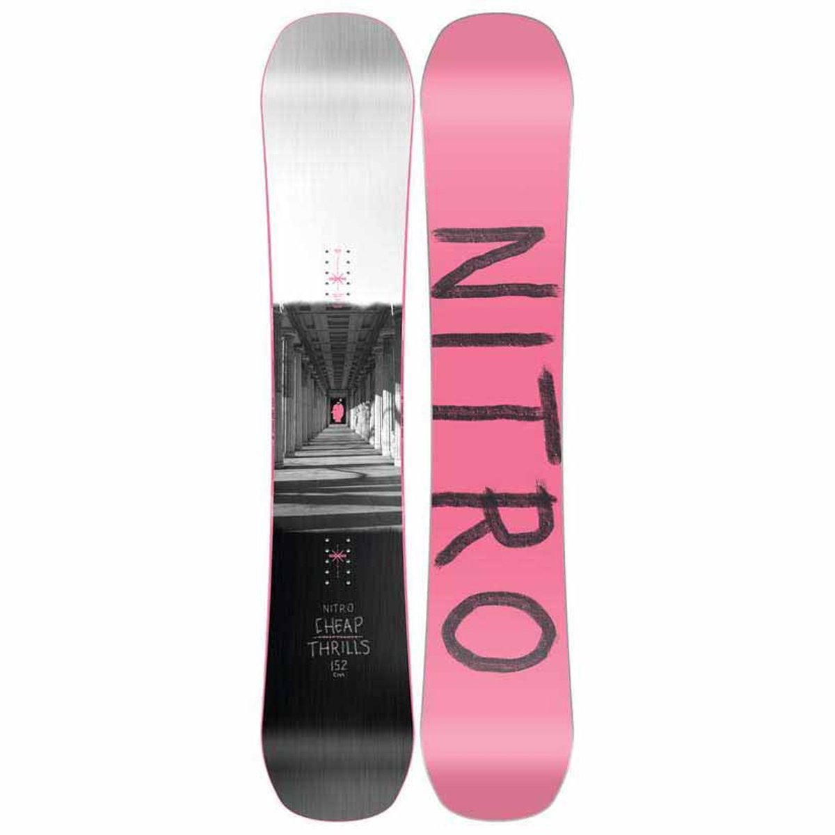 Nitro Cheap Trills Bord 155