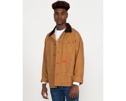 Rvca Chainmail Chore Jas Bruin S Man