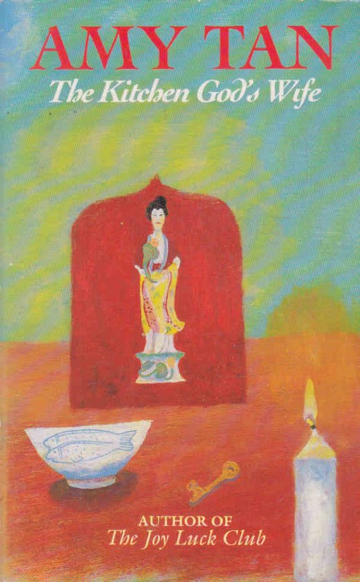 9780006179160 - The Kitchen God's Wife