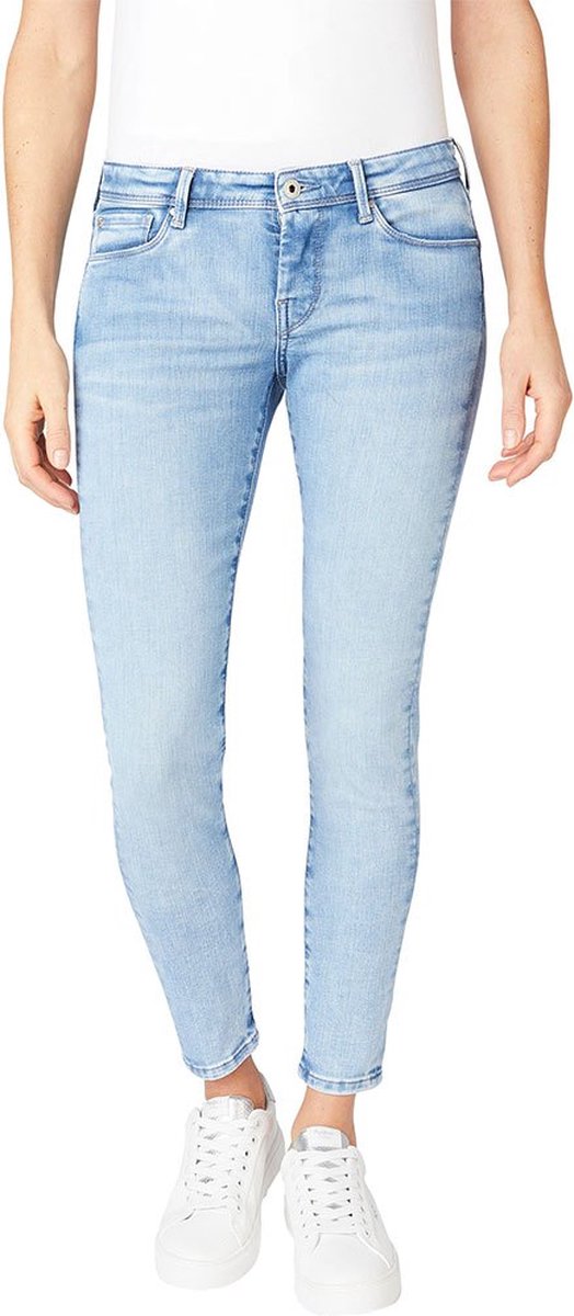Pepe Jeans Gen Spijkerbroek Blauw 33 / 32 Vrouw
