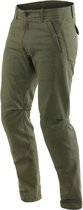 Dainese Chinos Tex Olive 38